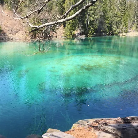 Casa Caglias Hotel Flims