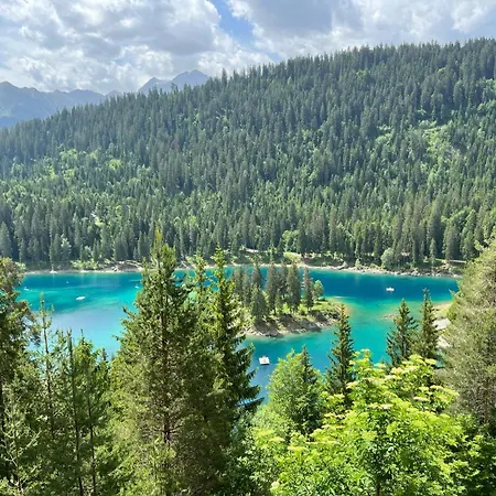 Hotel Casa Caglias Flims