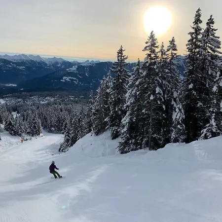 Hotel Casa Caglias Flims