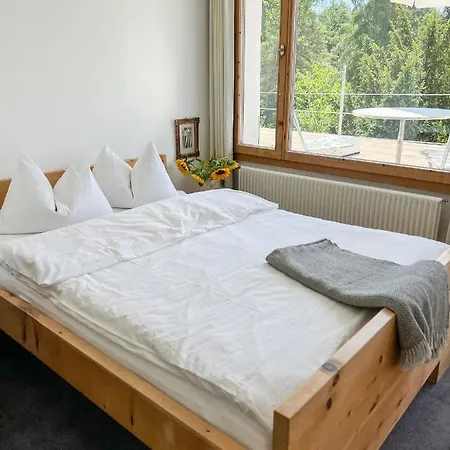 Hotel Casa Caglias Flims