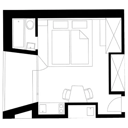 Hotel Casa Caglias Flims