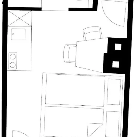 Casa Caglias Hotel *