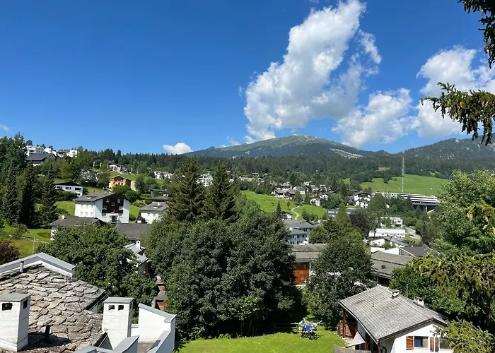 Casa Caglias Hotel *