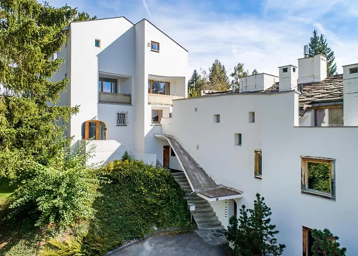 Casa Caglias * Flims