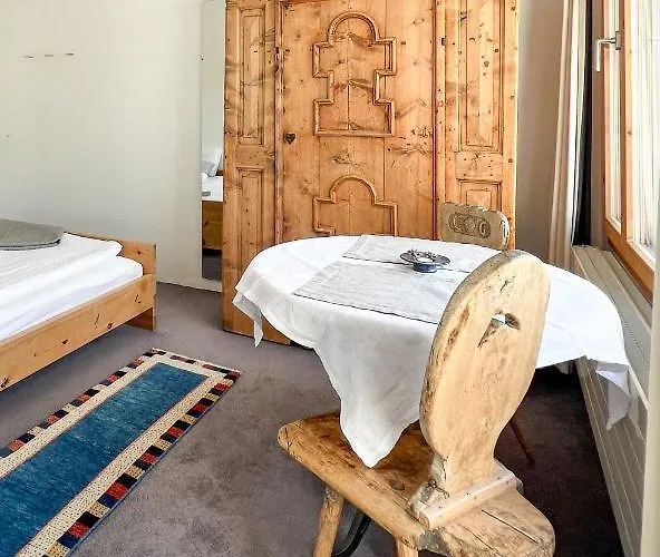 Hotel Casa Caglias *