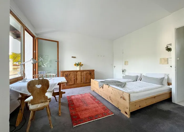 Casa Caglias Hotel Flims