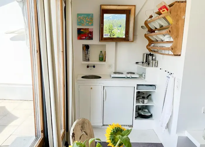 Casa Caglias * Flims