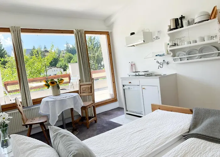 Hotel Casa Caglias Flims