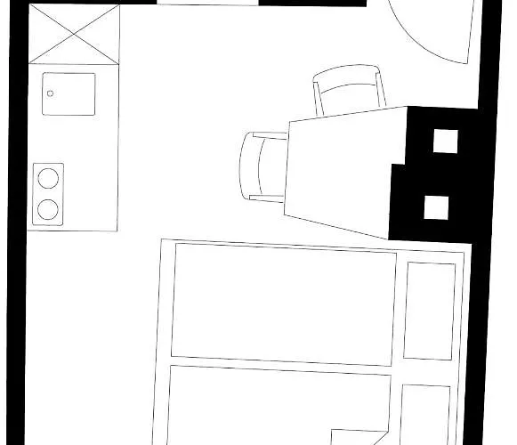 Casa Caglias Hotel *