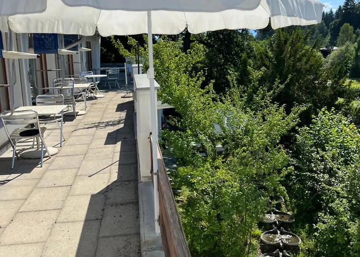 Casa Caglias Hotel Flims