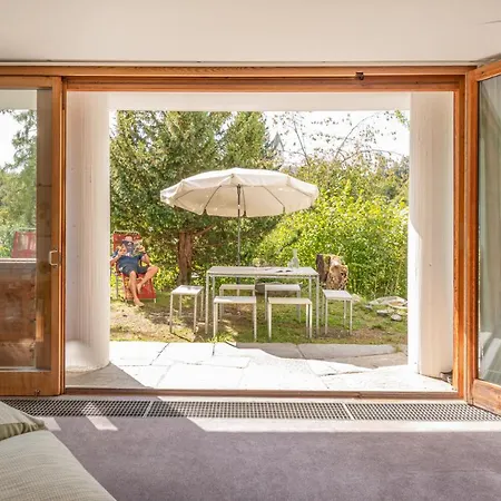 Hotel Casa Caglias Flims