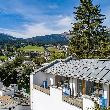 فندق Casa Las Caglias *