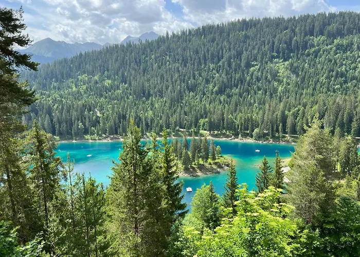 Hotel Casa Caglias Flims