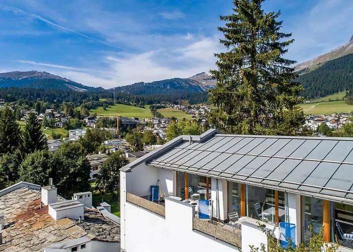 فندق Casa Las Caglias *