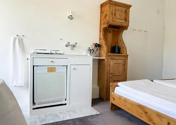 Hotel Casa Caglias *