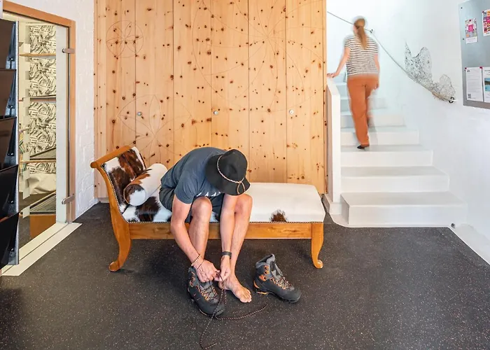 Hotel Casa Caglias Flims