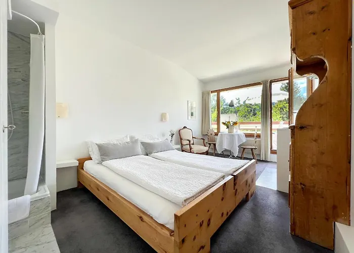 Casa Caglias * Flims